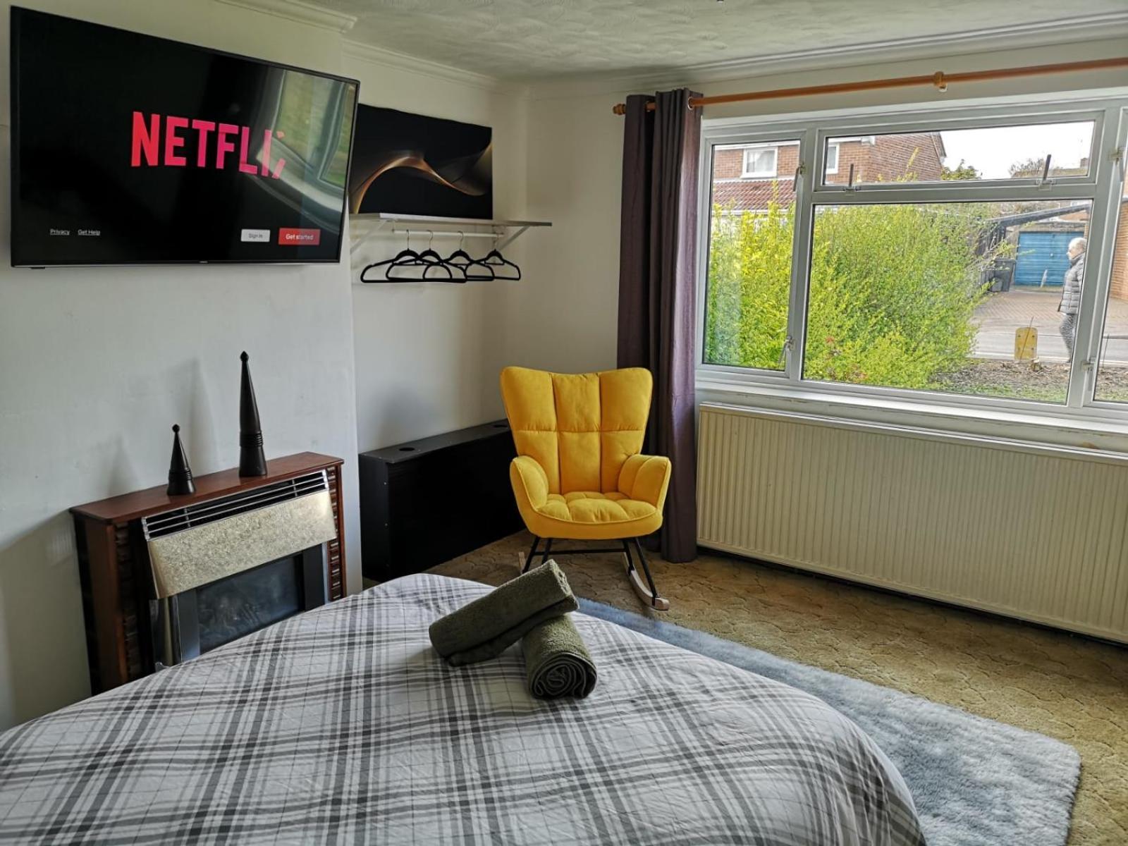 Mossbank House Luton Airport 호텔 외부 사진